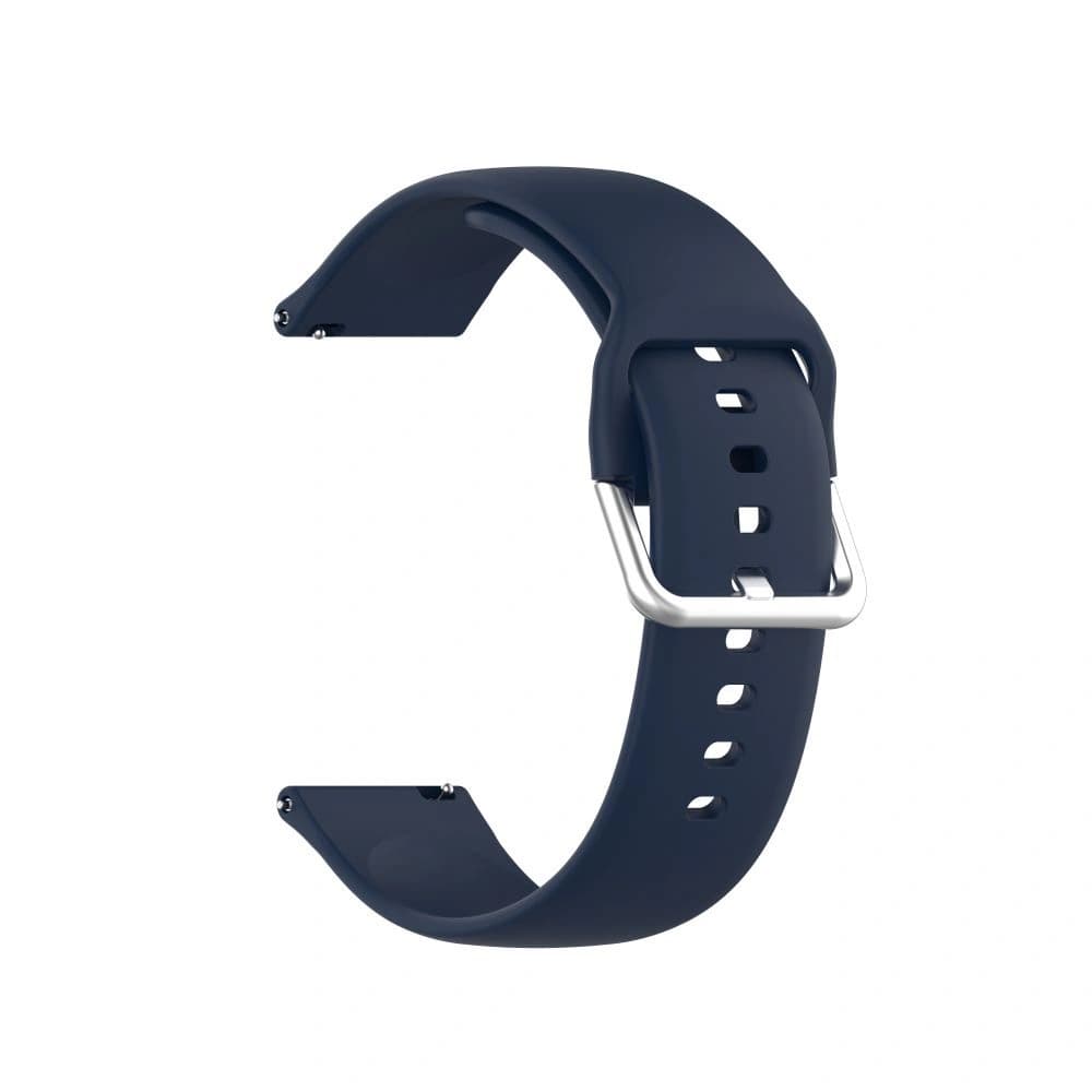 Tech-Protect Iconband Samsung Galaxy Watch 3 41mm Marineblau - 2