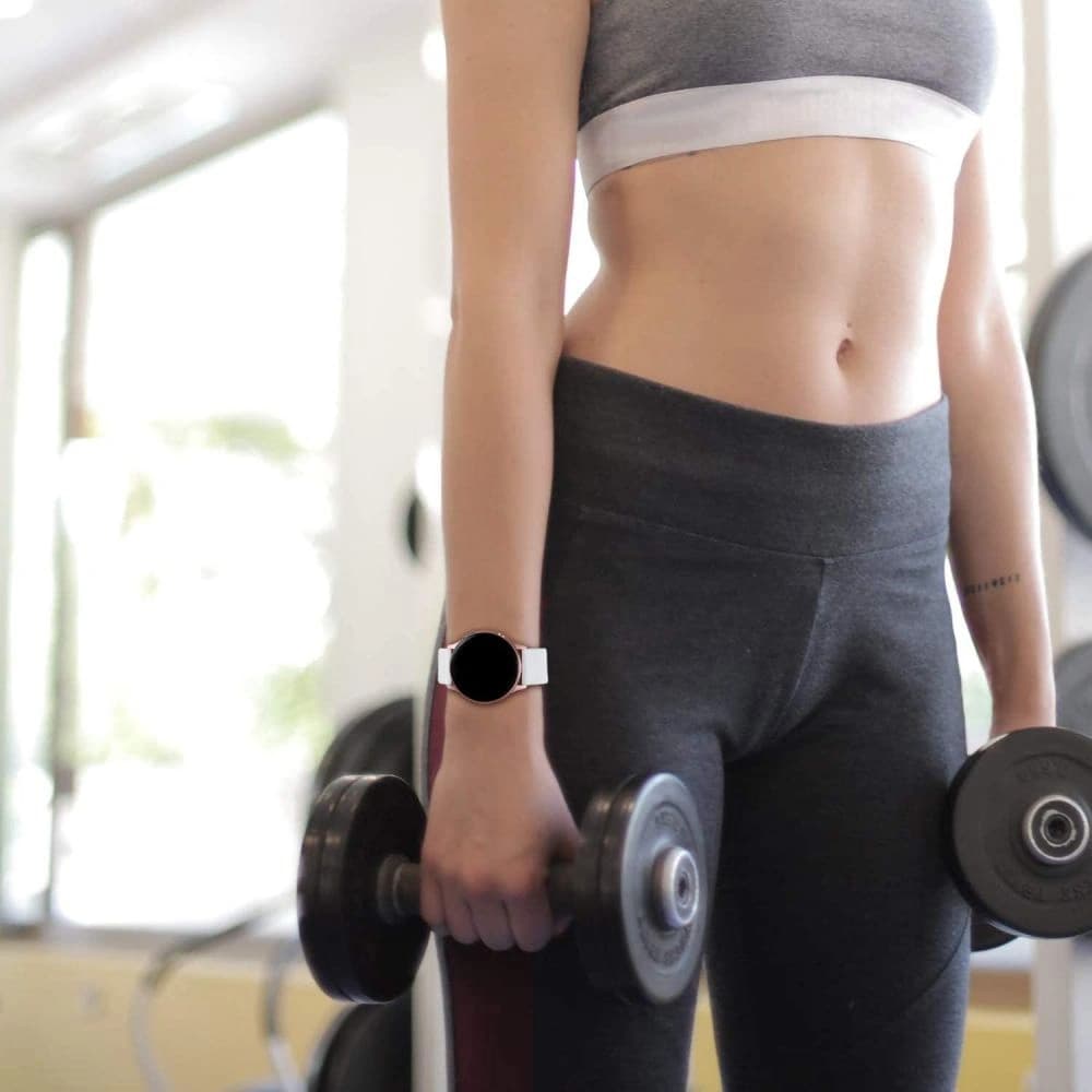 Tech-Protect Iconband Samsung Galaxy Watch 3 41mm Marineblau - 7