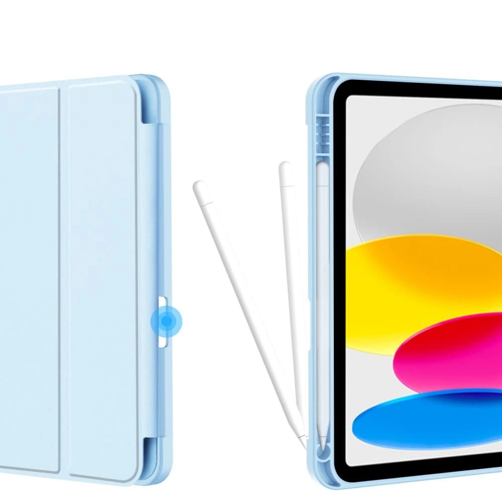 Tech-Protect Sc Pen Apple iPad 10.9" 2022 / 11" 2025 Sky Blue - 3