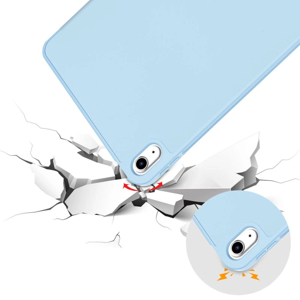 Tech-Protect Sc Pen Apple iPad 10.9" 2022 / 11" 2025 Sky Blue - 4