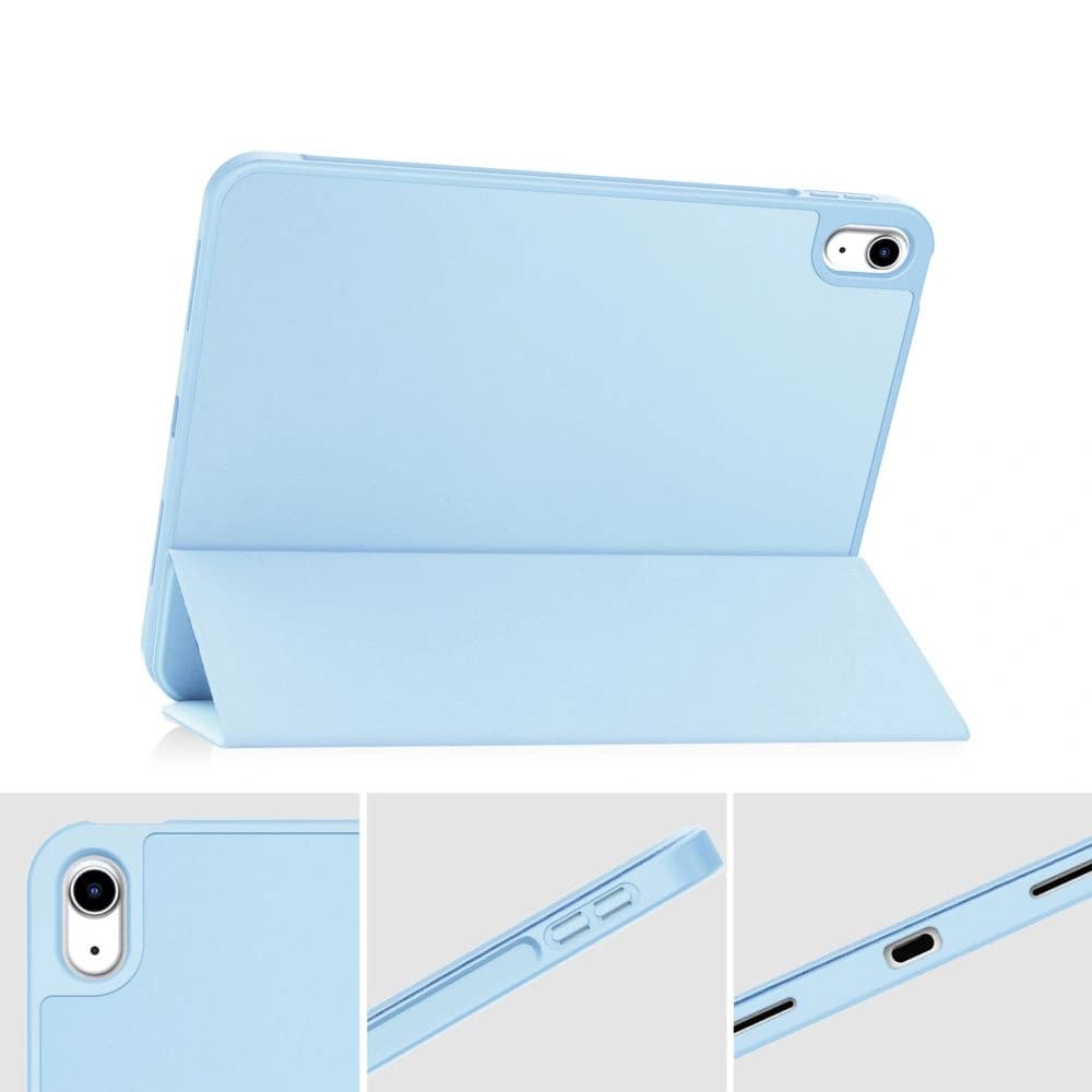 Tech-Protect Sc Pen Apple iPad 10.9" 2022 / 11" 2025 Sky Blue - 5