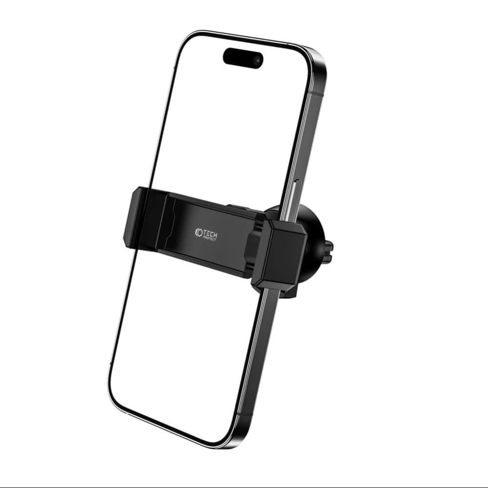 Tech-Protect V3 Mini Universal Vent Car Mount Black - 2