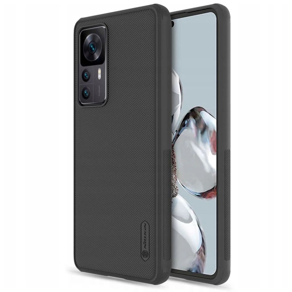 Nillkin Frosted Shield Pro Xiaomi 12T Black - 1