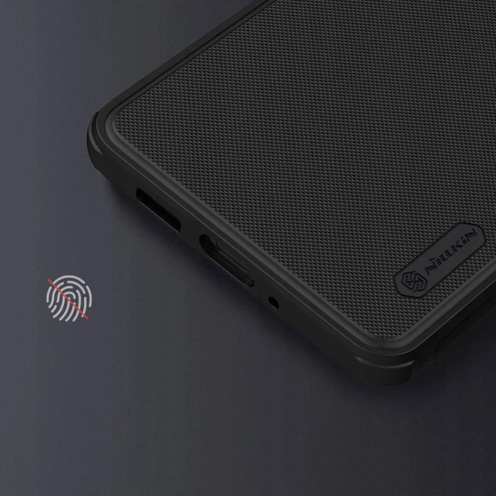 Nillkin Frosted Shield Pro Xiaomi 12T Black - 3