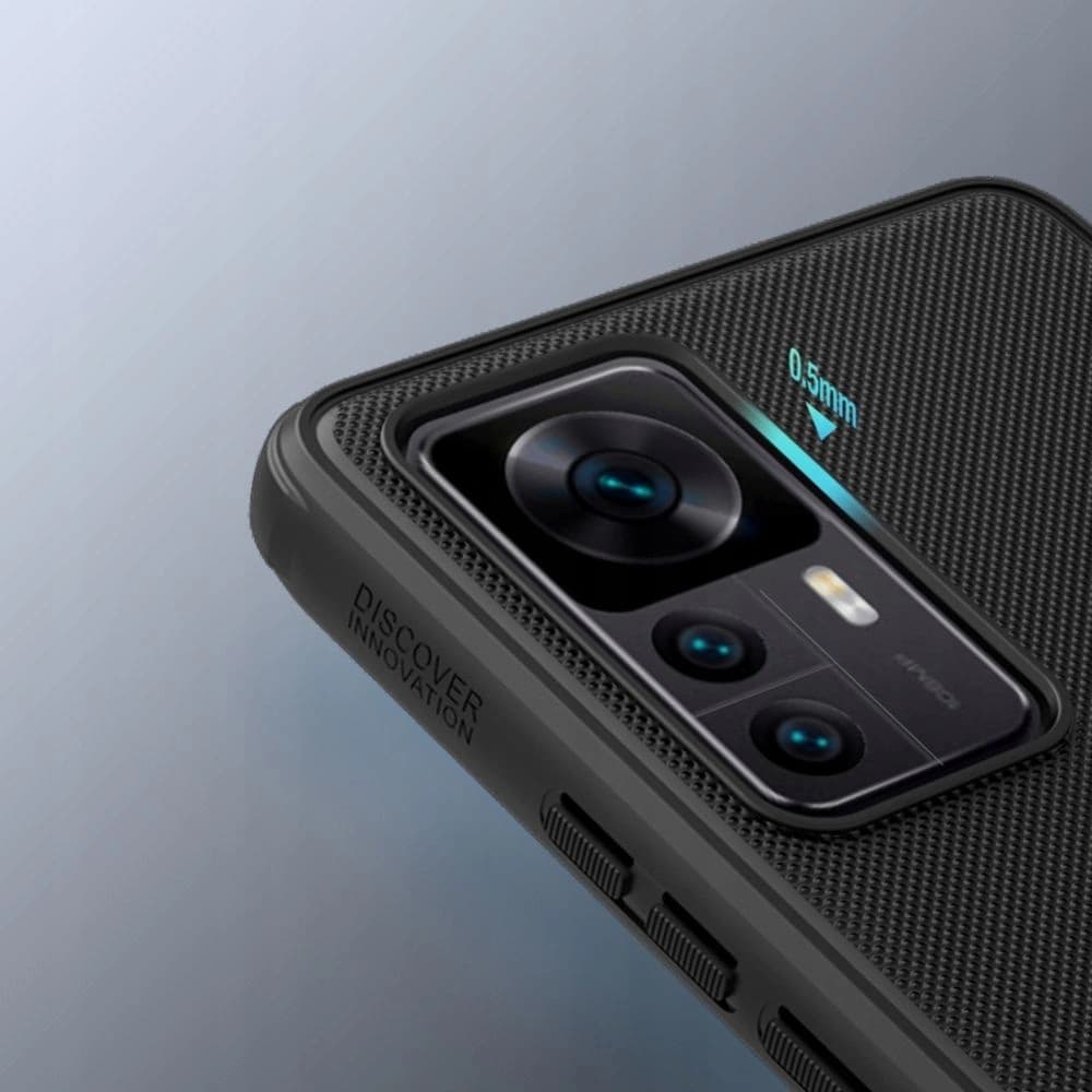 Nillkin Frosted Shield Pro Xiaomi 12T Black - 5