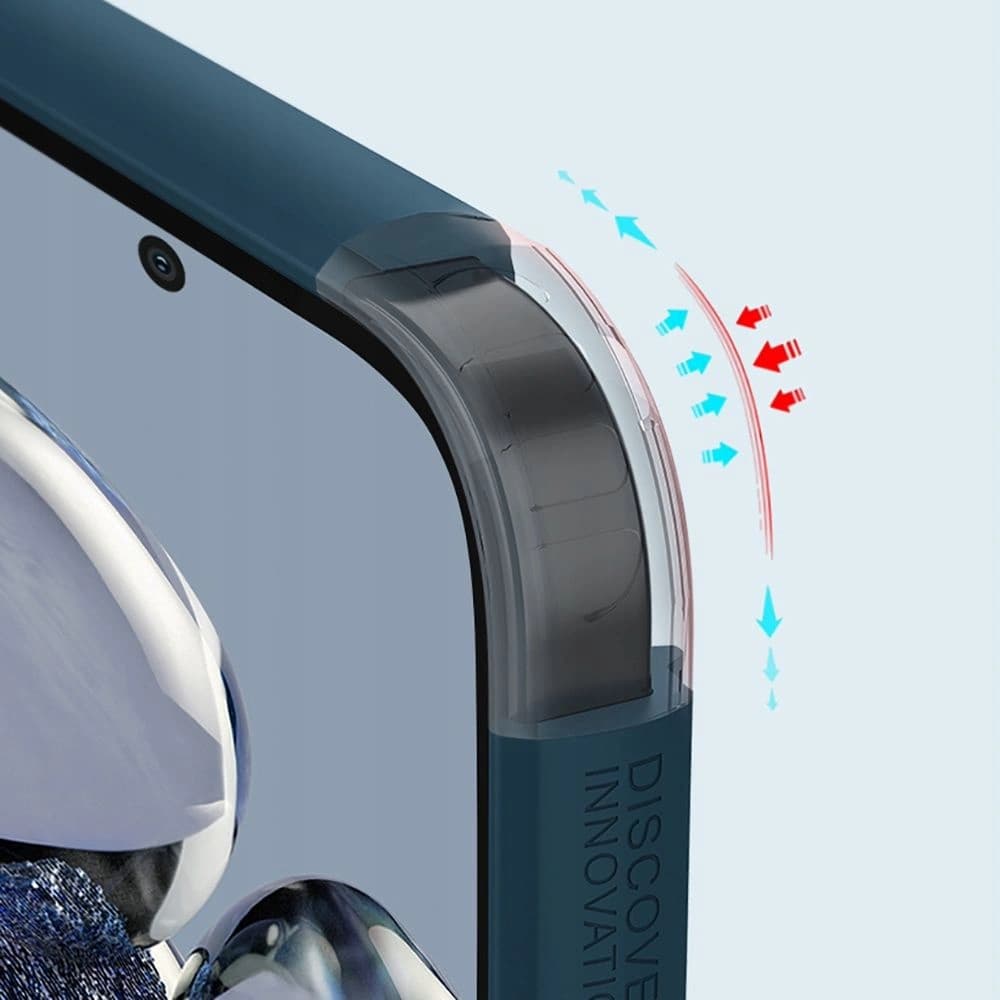 Nillkin Frosted Shield Pro Xiaomi 12T Pro Black - 2