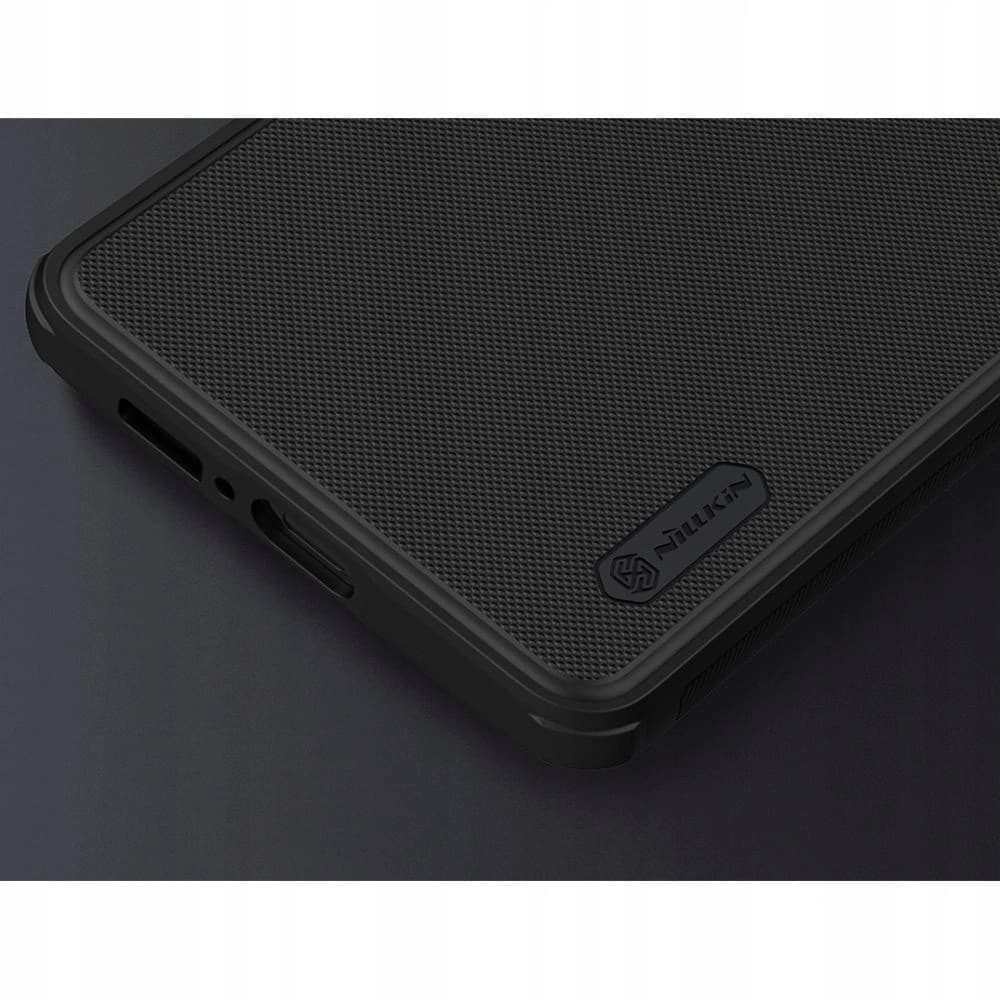 Nillkin Frosted Shield Pro Xiaomi 12T Pro Black - 5