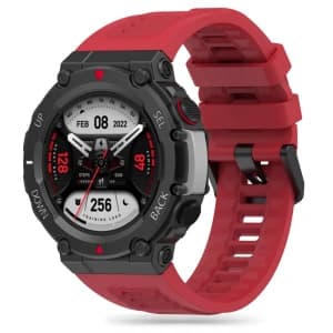 Tech-Protect Iconband Amazfit T-Rex 2 Rot