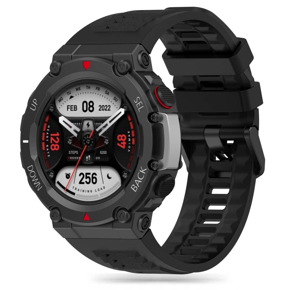 Tech-Protect Iconband Amazfit T-Rex 2 Black - 1