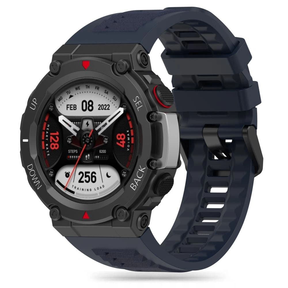 Tech-Protect Iconband Amazfit T-Rex 2 Marineblau - 1
