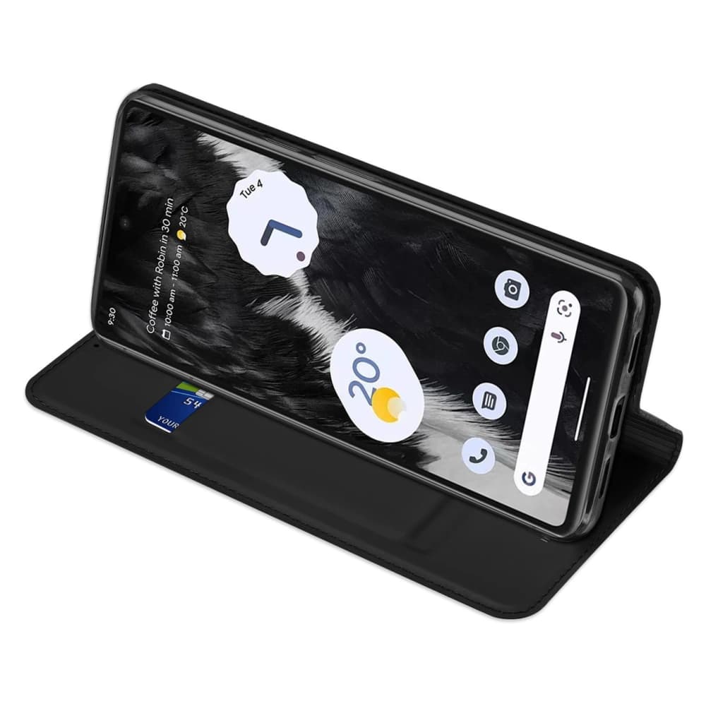 Dux Ducis Skin Pro Case für Google Pixel 7 Pro schwarz - 6