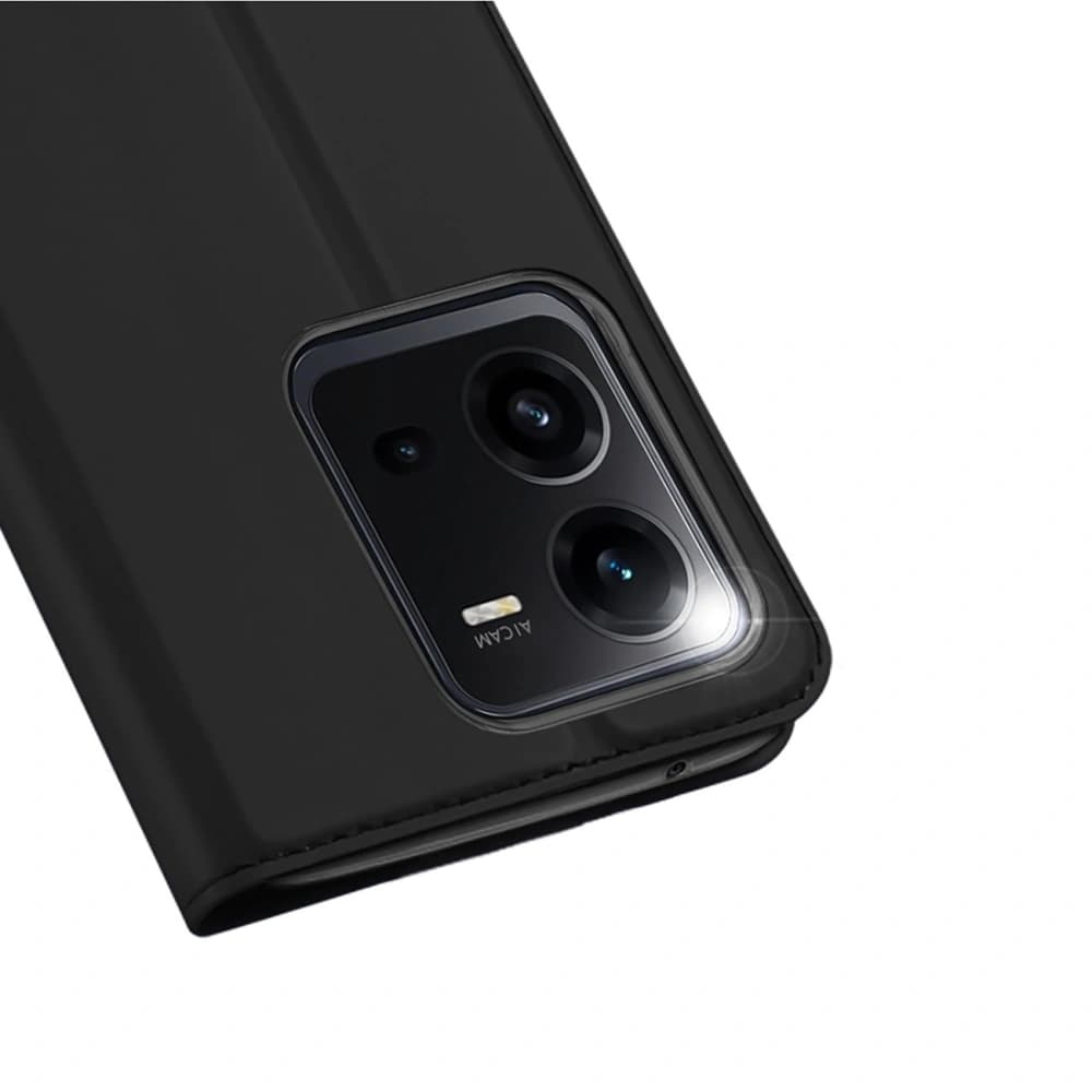 Dux Ducis Skin Pro Case für Vivo X80 Lite/V25 schwarz - 3