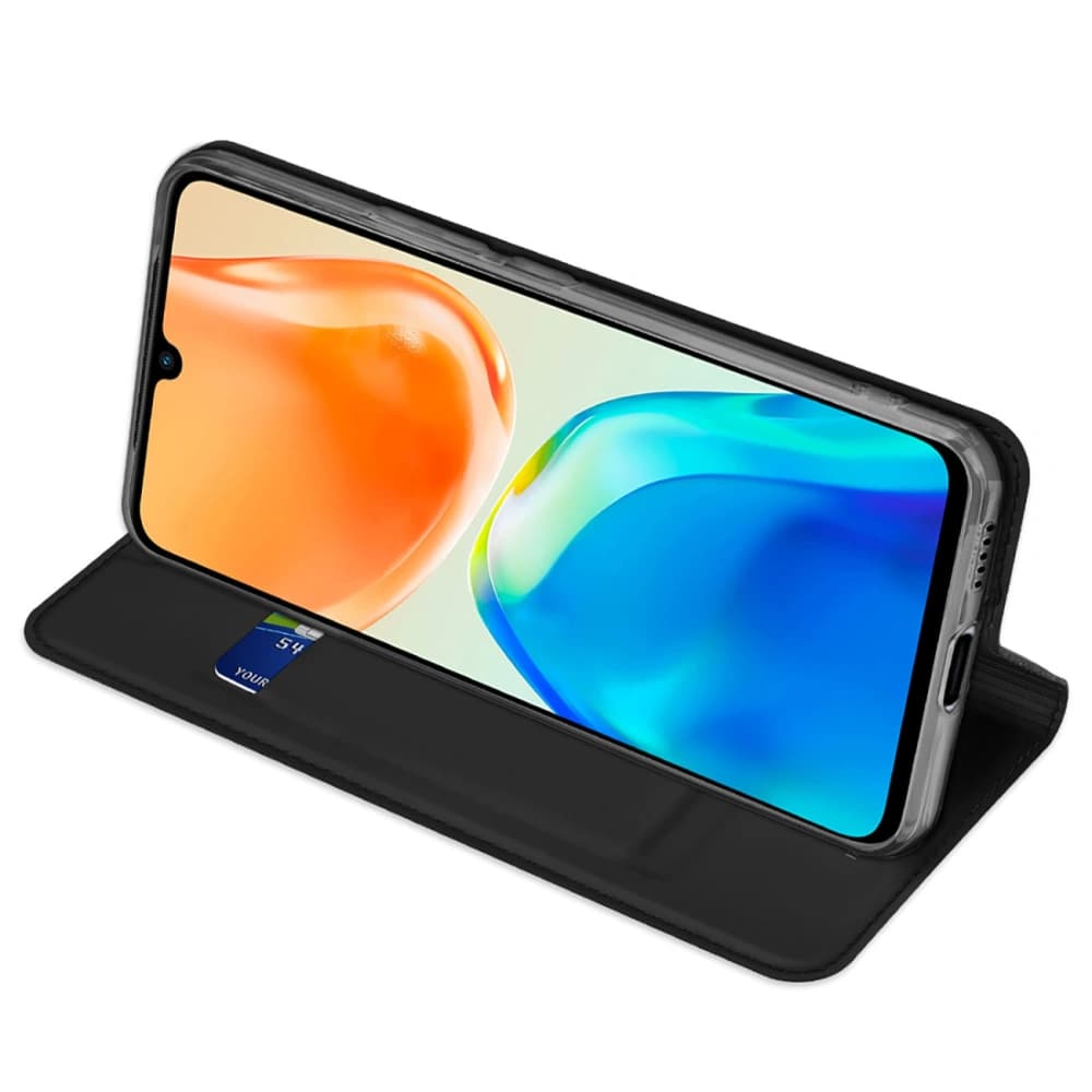Dux Ducis Skin Pro Case für Vivo X80 Lite/V25 schwarz - 6