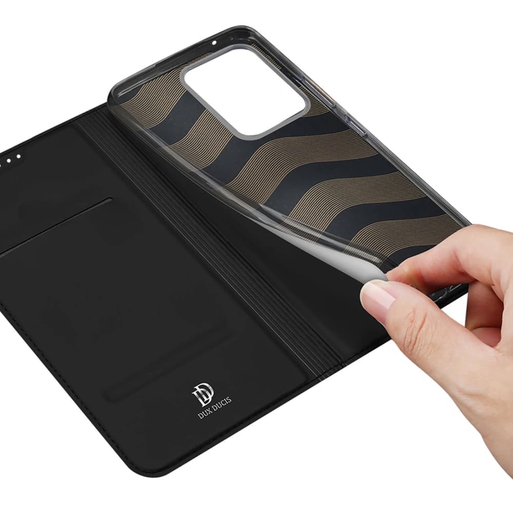 Dux Ducis Skin Pro Case für Vivo X80 Lite/V25 schwarz - 8