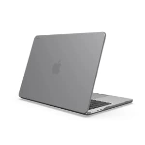 Etui Moshi iGlaze Hardshell Apple MacBook Air 13,6 M2 (2022-2023) (Stealth Black)