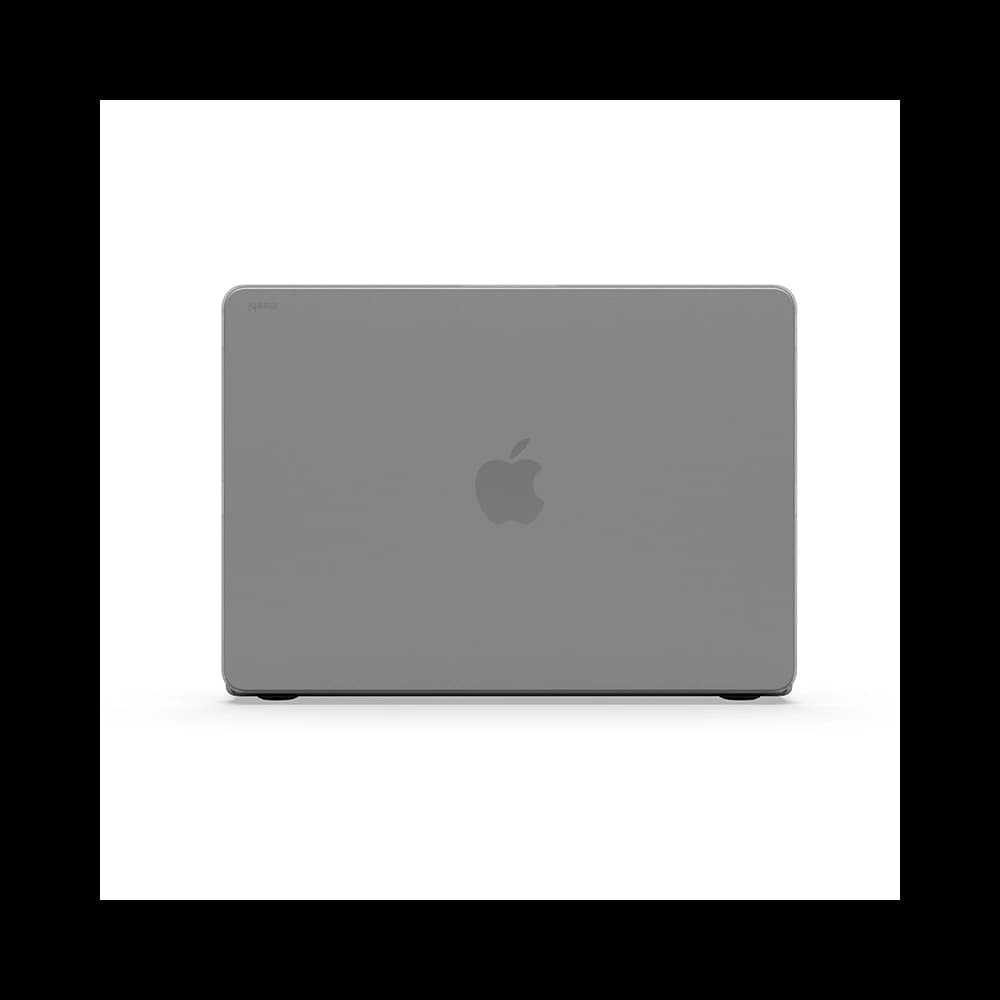 Case Moshi iGlaze Hardshell Apple MacBook Air 13,6 M2 (2022-2023) (Stealth Schwarz) - 3