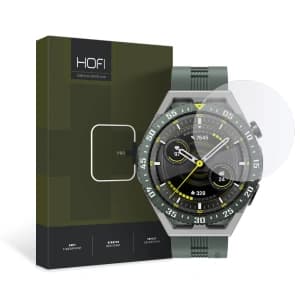 Gehärtetes Glas Hofi Glass Pro+ Huawei Watch GT 3 SE Klar