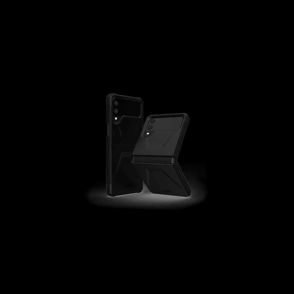 Case UAG Urban Armor Gear Civilian Samsung Galaxy Flip 4 (schwarz) - 2