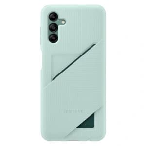 Case Samsung Galaxy A04s EF-OA047TGEGWW grün/green Kartensteckplatzabdeckung