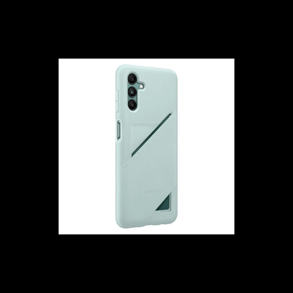 Case Samsung Galaxy A04s EF-OA047TGEGWW grün/green Kartensteckplatzabdeckung - 3