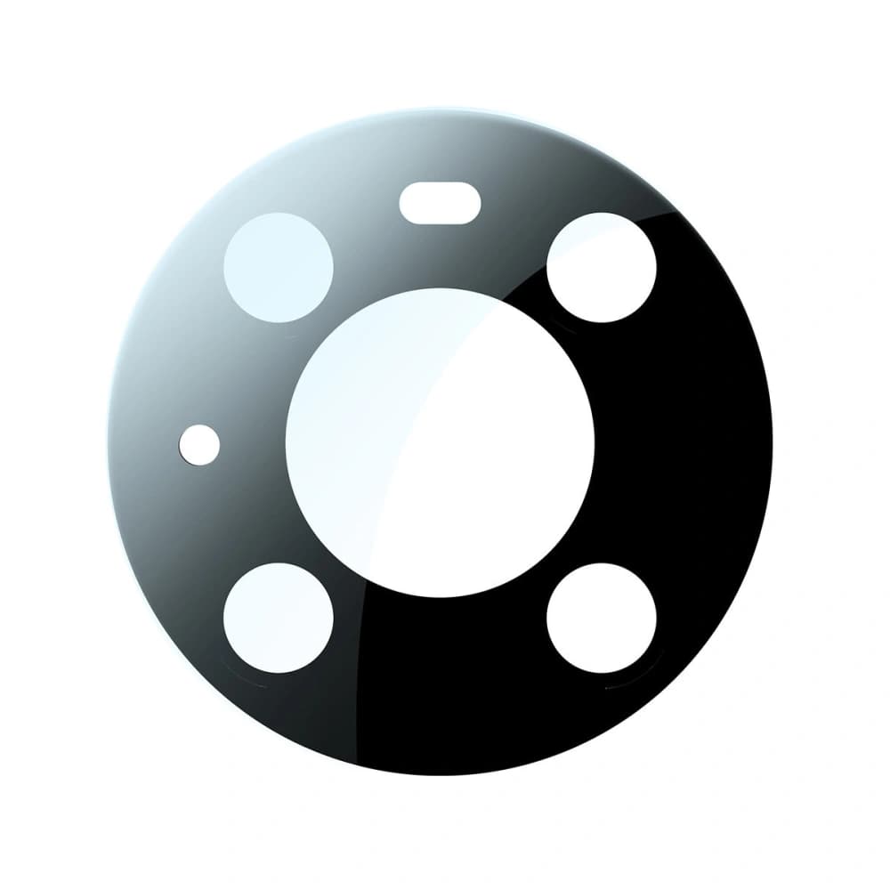 Folie für die Kamera Baseus Linsenschutz Huawei Mate 40 Pro 0.3mm transparent [2 PACK] - 2