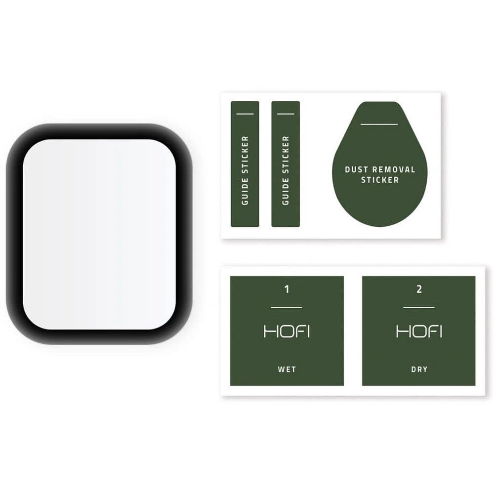 Hofi Hybrid Pro+ Xiaomi Amazfit GTS Black - 2