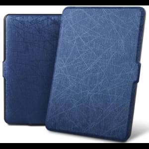 Tech-Protect Smartcase Kindle Paperwhite 1/2/3 Navy