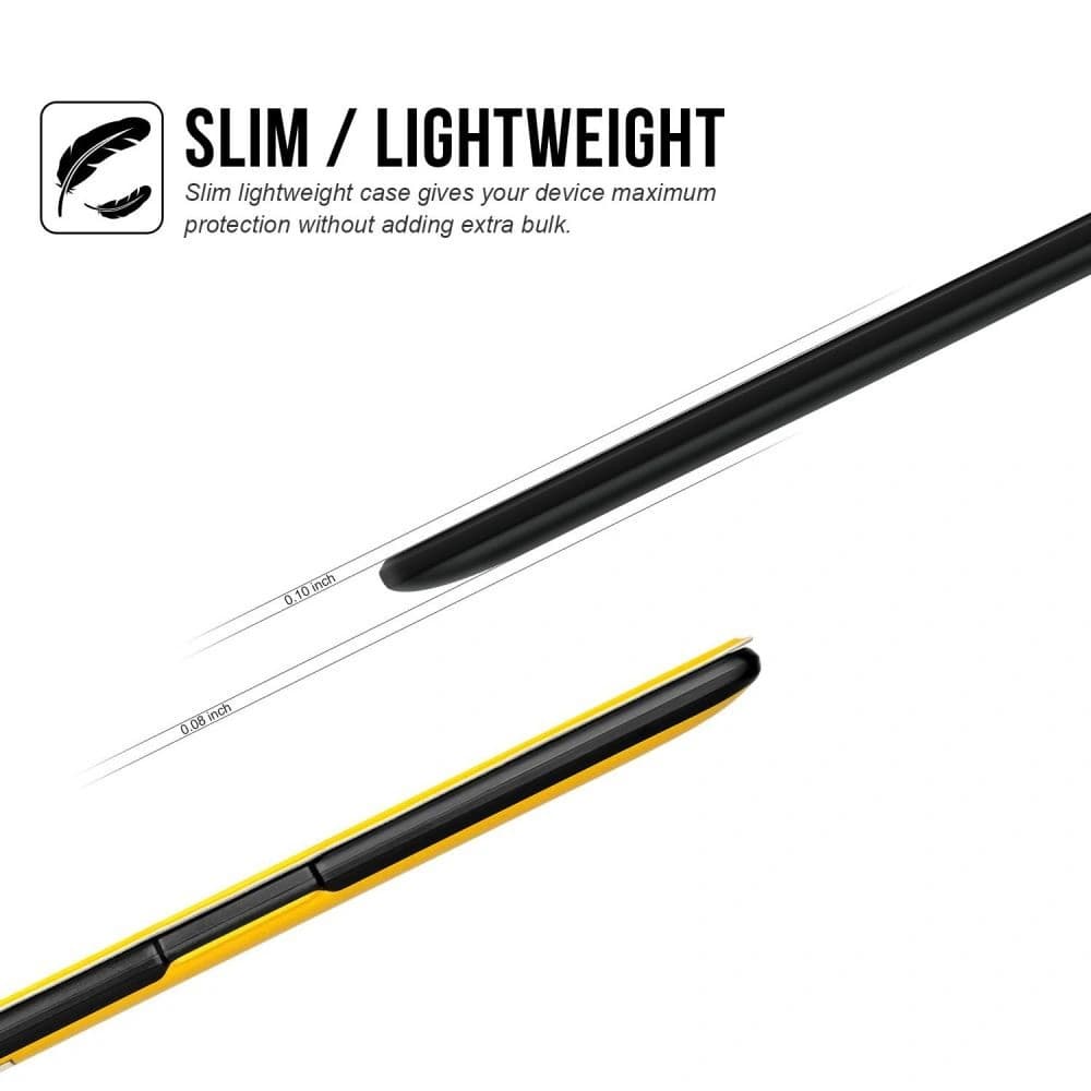 Tech-Protect Smartcase Kindle Paperwhite 1/2/3 Navy - 5