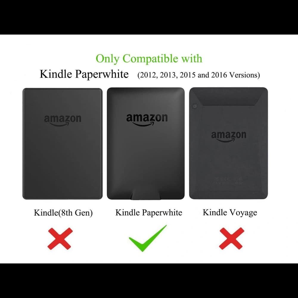 Tech-Protect Smartcase Kindle Paperwhite 1/2/3 Navy - 6