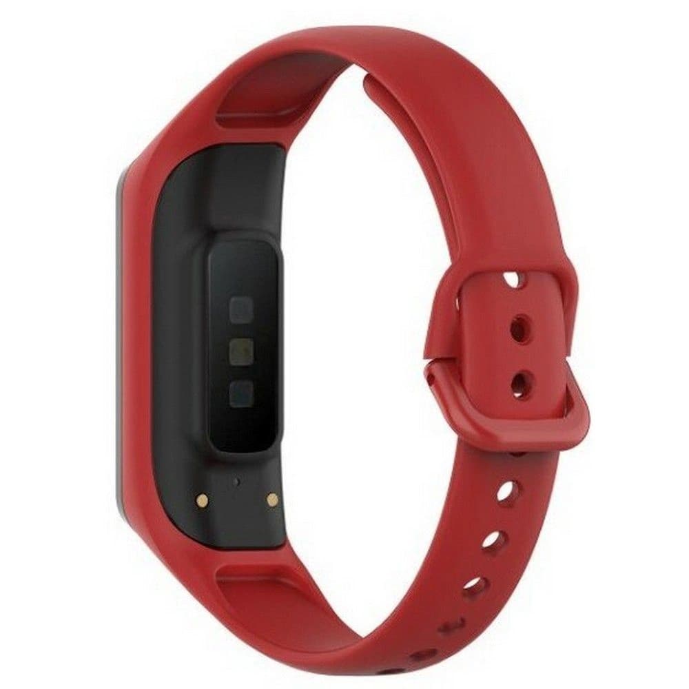 Tech-Protect Iconband Samsung Galaxy Fit 2 Rot - 3