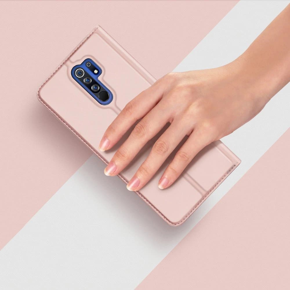Dux Ducis Skin Pro Xiaomi Redmi 9 pink - 11