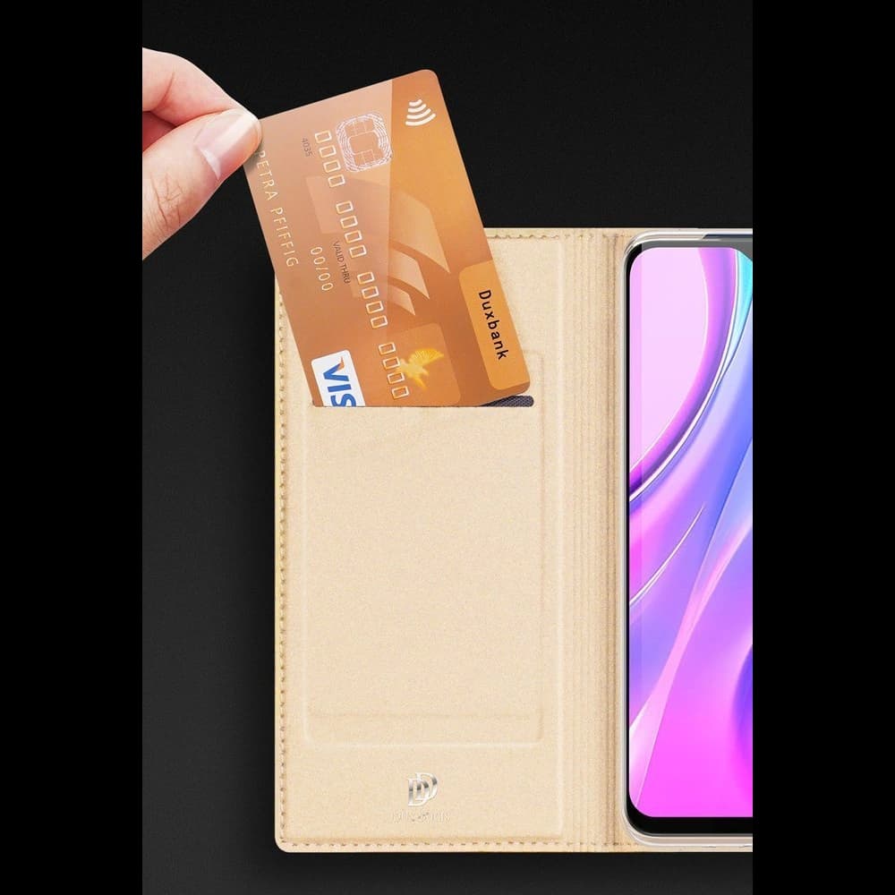 Dux Ducis Skin Pro Xiaomi Redmi 9 pink - 17