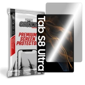 GrizzGlass PaperScreen Samsung Galaxy Tab S8 Ultra