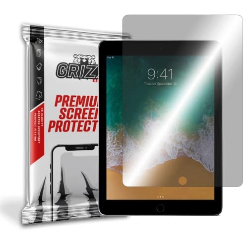 Mattfolie GrizzGlass PaperScreen für Apple iPad 9.7 2017/2018 (5. und 6. Generation)