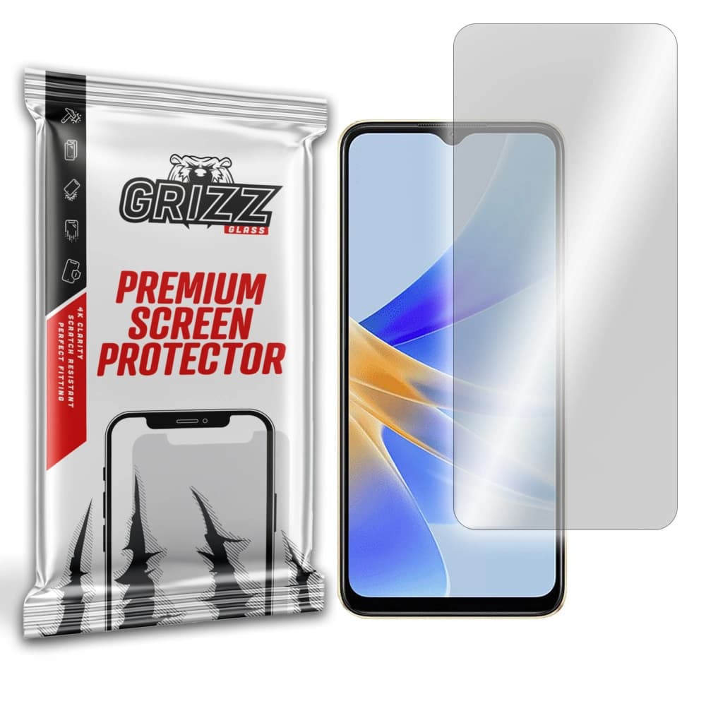 GrizzGlass Hydrofilm Oppo A17k - 1