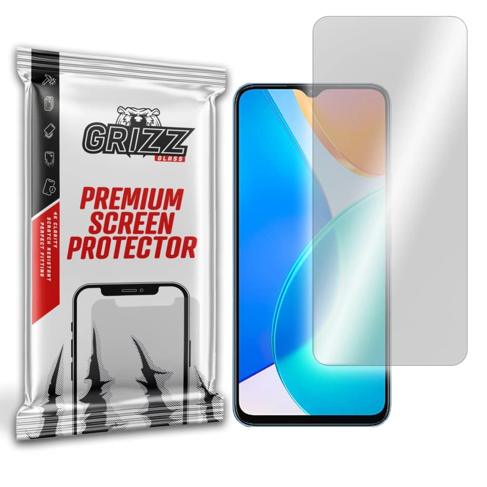 GrizzGlass Hydrofilm Honor X6 - 1