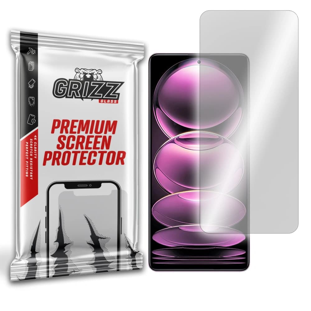 GrizzGlass HybridGlass Xiaomi Redmi Note 12 Pro - 1