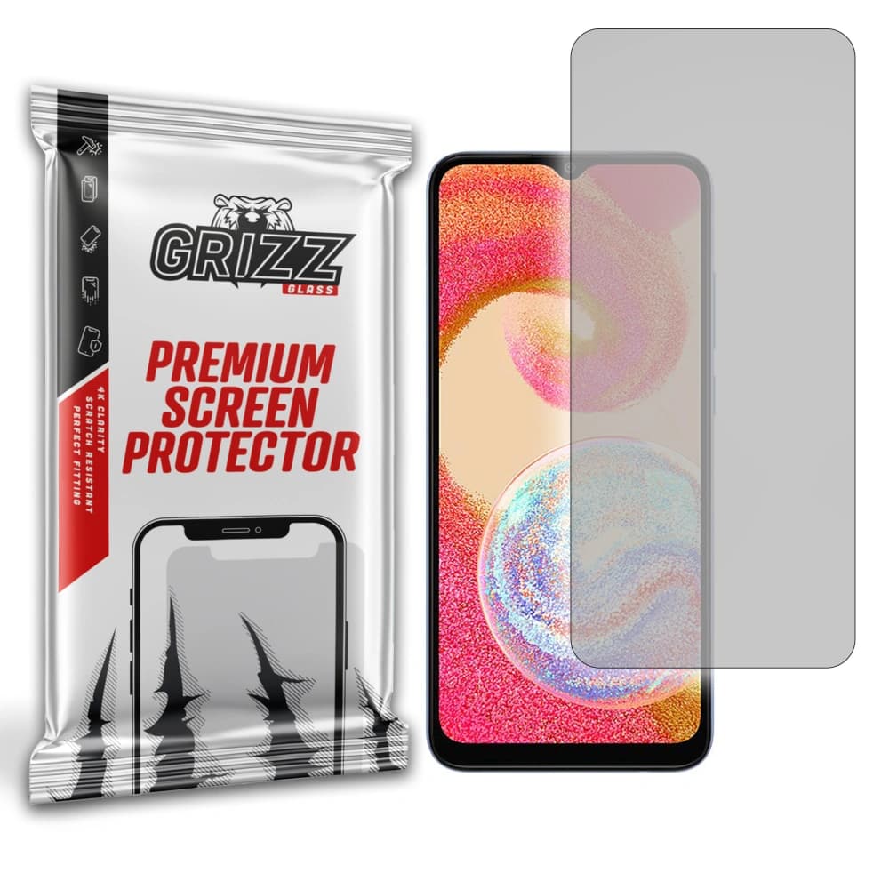 GrizzGlass PaperScreen Samsung Galaxy A04e - 1