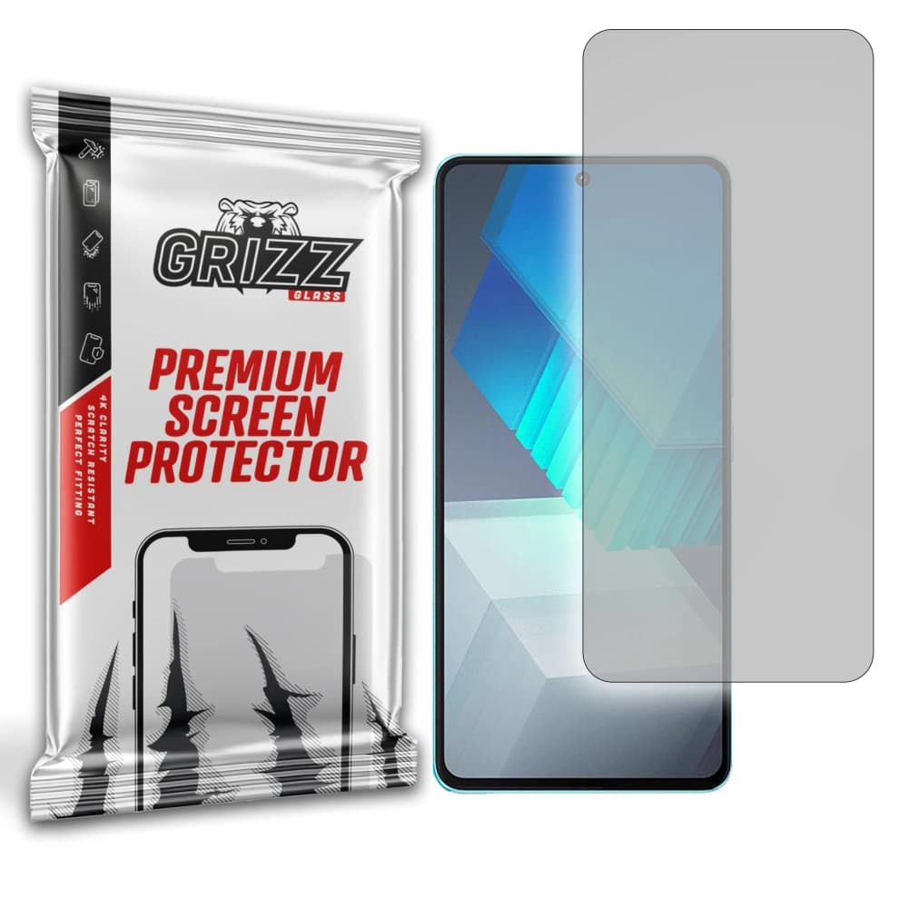 GrizzGlass PaperScreen Vivo IQOO Neo 7 - 1