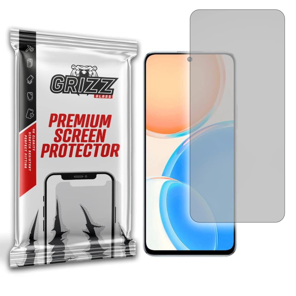 Matte Folie GrizzGlass PaperScreen für Honor X6s - 1