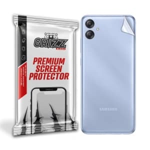 GrizzGlass SatinSkin Samsung Galaxy A04e