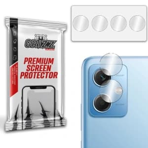 Glas für die Kamera GrizzGlass HybridGlass für Xiaomi Redmi Note 12