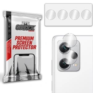 Szkło na aparat GrizzGlass HybridGlass Camera do Xiaomi Redmi Note 12 Pro+ Plus