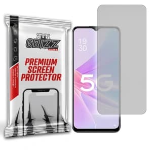 Mattfolie GrizzGlass PaperScreen für Oppo A58 5G
