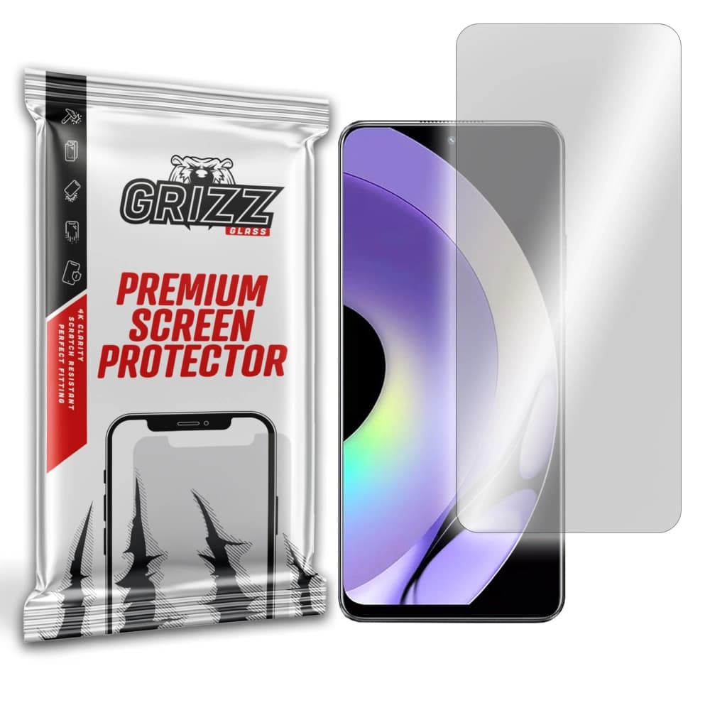 GrizzGlass Hydrofilm Realme 10 Pro - 1