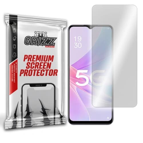GrizzGlass HybridGlass Oppo A58 5G