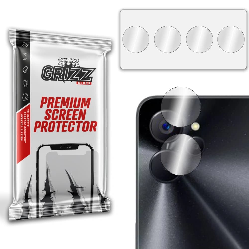 GrizzGlass HybridGlass Camera Realme 10 5G - 1