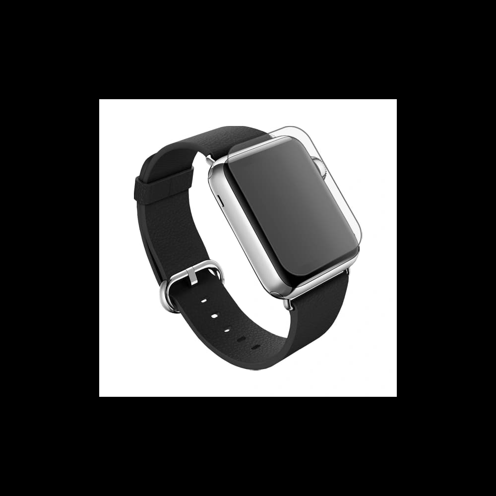 GrizzGlass Hydrofilm Motorola Moto Watch 70 - 2