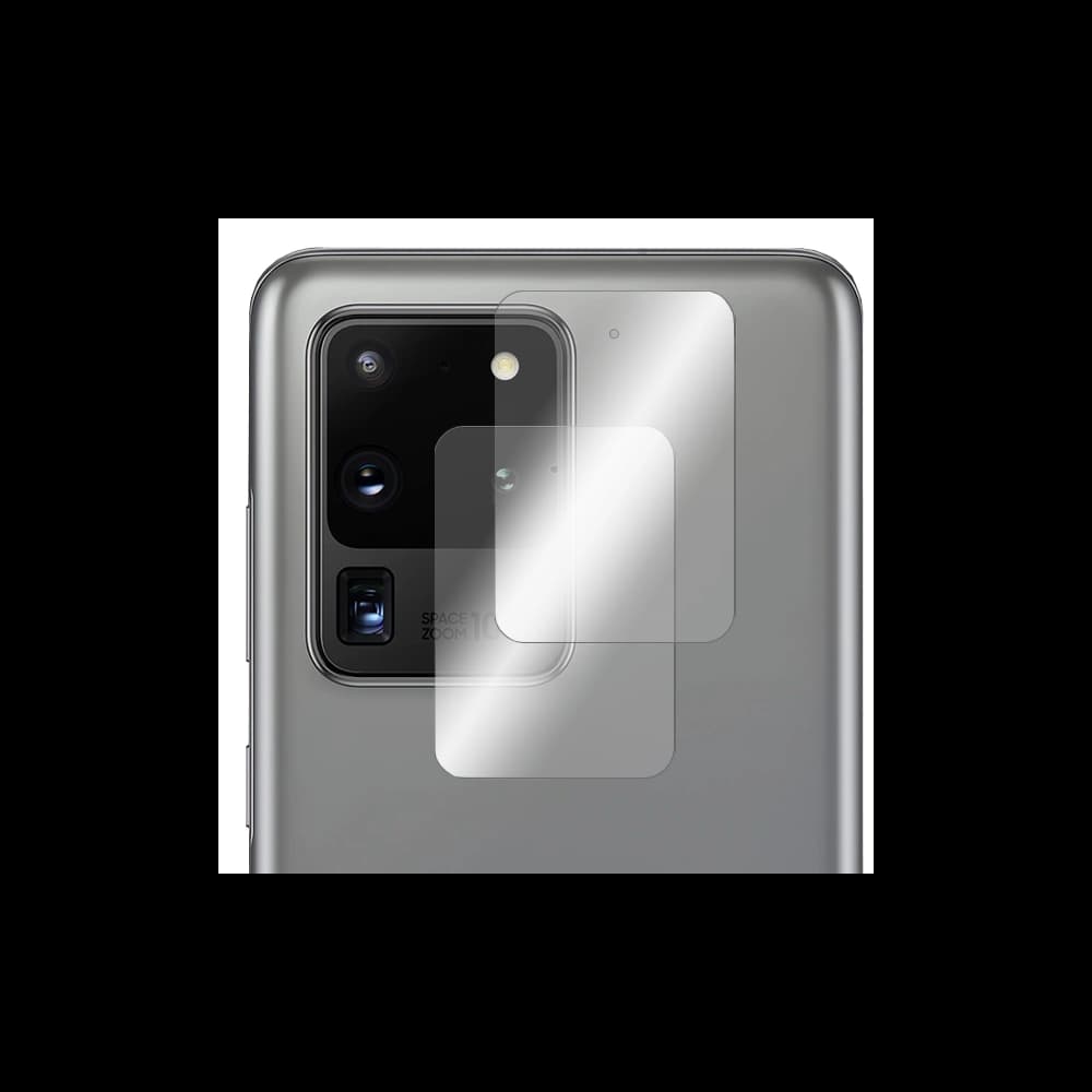 Glas für die Kamera GrizzGlass HybridGlass für Vivo X90 Pro - 3