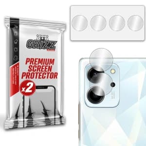 GrizzGlass HybridGlass Camera Honor 80 SE